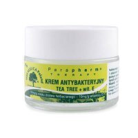 MELALEUCA Tea Tree Krem antybakteryjny z witaminą E, 45 g