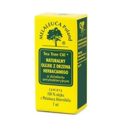MELALEUCA Tea Tree Naturalny olejek z drzewa herbacianego, 7 ml