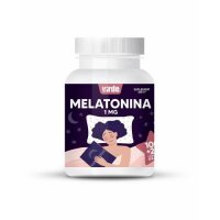 Melatonina 1 mg, 120 tabletek