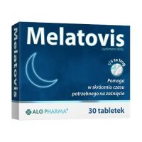 Melatovis, 30 tabl.