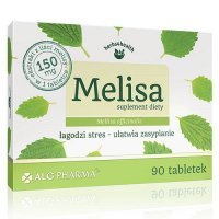 MELISA 90 tabletek ALG PHARMA