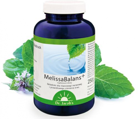 MelisaBalans, 250 tabl.