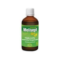 MELISEPT S21 Olejek z melisy, waleriany i bergamotki 30 ml ASEPTA