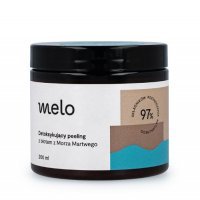 MELO peeling detoksykujący z błotem z Morza Martwego 200 ml
