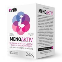 MENOAKTIV 60 kapsułek VIRDE