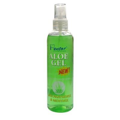 MENTOR Żel aloesowy 100%, 250ml