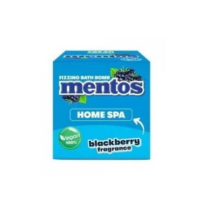 MENTOS Kula do kąpieli Jeżyna, 140g