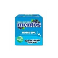 MENTOS Kula do kąpieli Jeżyna, 140g