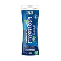 MENTOS Żel pod prysznic i szampon 2w1 FRESH ACTIVE, 300ml