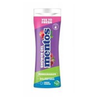 MENTOS Żel pod prysznic i szampon 2w1 Pomergranate, 300ml