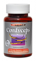 MERIDIAN Cordyceps 60 kapsułek