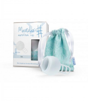 MERULA CUP UNIWERSALNY kubeczek menstruacyjny ICE 1 sztuka