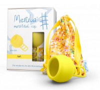 MERULA CUP UNIWERSALNY kubeczek menstruacyjny SUN 1 sztuka
