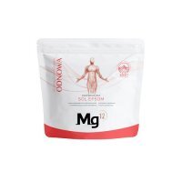 Mg12 ODNOWA Sól Epsom (100% kizeryt) 1 kg