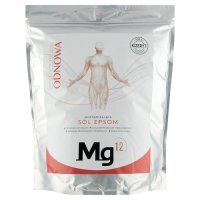 Mg12 ODNOWA Sól Epsom  (100% kizeryt) 4 kg