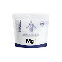 Mg12 ODNOWA Sól jodowo-bromowa z ZABŁOCIA 1 kg