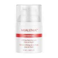 MIALENIA Serum liftingujące do twarzy, 50 ml KRÓTKA DATA 30.04.2026