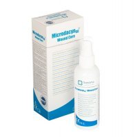 MICRODACYN 60 Wound Care roztwór do leczenia ran 100 ml