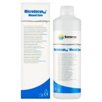 MICRODACYN 60 Wound Care roztwór do leczenia ran 500 ml
