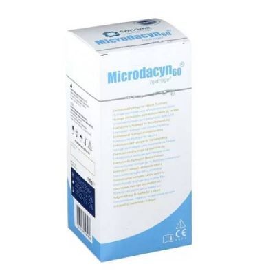 Microdacyn Hydrogel Roztwór Do Dezynfekcji Ran, 60g