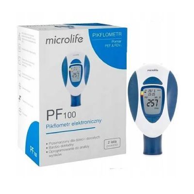 MICROLIFE Pikflometr PF 100, 1 szt.