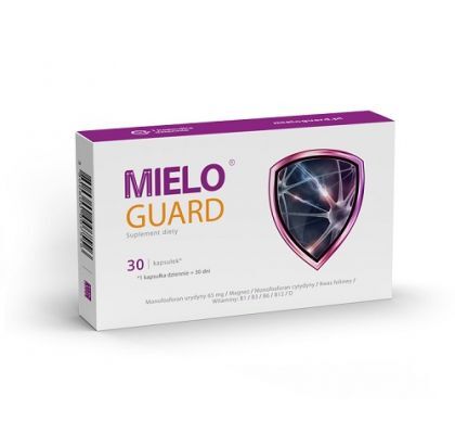 MIELOGUARD, 30 kaps.