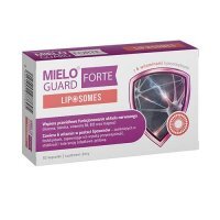 Mieloguard Forte Liposomes, 30 kaps.