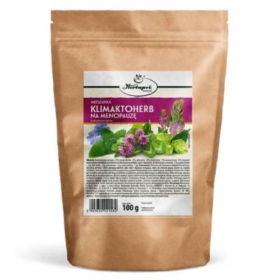 Mieszanka Klimaktoherb dla kobiet w okresie menopauzy, 100 g