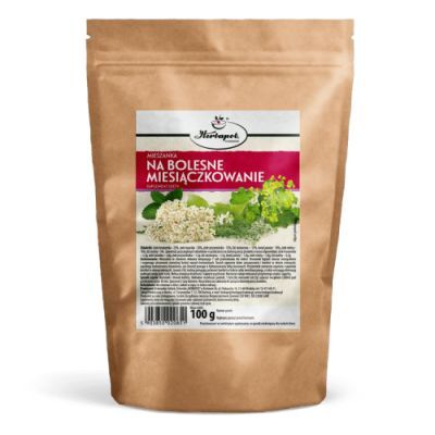 Mieszanka na bolesne miesiączkowanie, 100 g