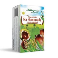 Mieszanka na hemoroidy Zioła do nasiadówek, 100 g