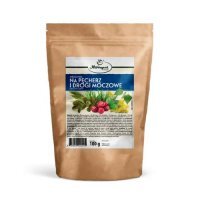 Mieszanka na pęcherz i drogi moczowe, 100 g