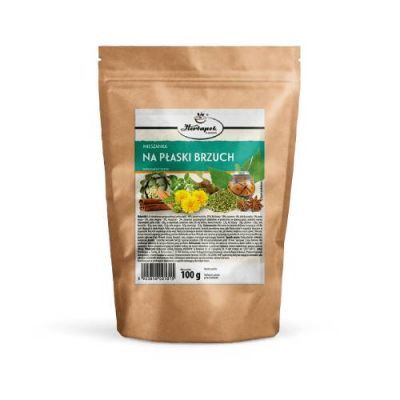 Mieszanka na płaski brzuch, 100 g