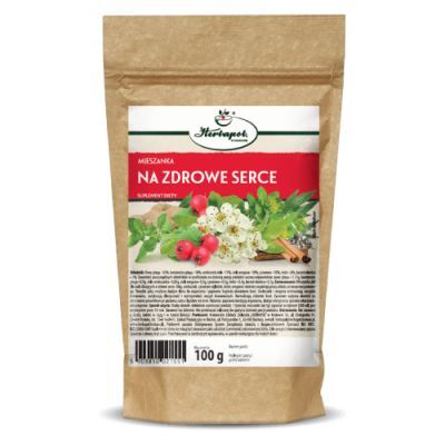 Mieszanka na zdrowe serce, 100 g