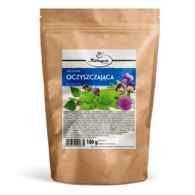Mieszanka oczyszczająca, 100 g