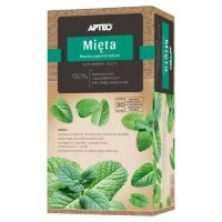 MIĘTA 30 saszetek APTEO NATURA