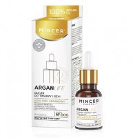 MINCER PHARMA Argan Life 100% Olej arganowy 15 ml