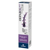 Minoxidil OeparolMed 50 mg/g Piana na skórę dla dorosłych kobiet i mężczyzn, 100 g
