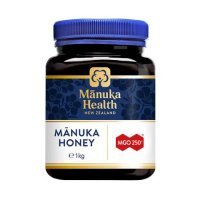 Miód MANUKA MGO 250+ miód, 1 kg