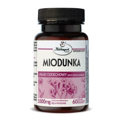 Miodunka, 60 kaps.