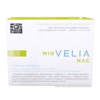 Miovelia NAC, 15 kaps.