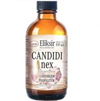 MIR-LEK Eliksir CANDODInex bezalkoholowy 100 ml