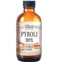MIR-LEK Eliksir PYROLInex bezalkoholowy 100 ml