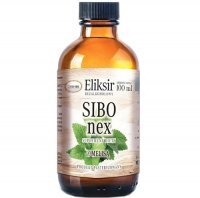 MIR-LEK Eliksir SIBOnex bezalkoholowy 100 ml