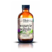 MIR-LEK Eliksir Wsparcie wątroby, 100ml