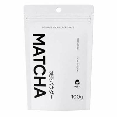 Miss Ti Green Tea Matcha Shizuoka Powder, 100 g