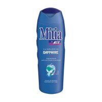 MITIA For Men Żel pod prysznic i szampon 2w1 Sapphire, 400ml