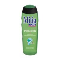 MITIA For Men Żel pod prysznic i szampon 2w1 Speed Energy, 400ml