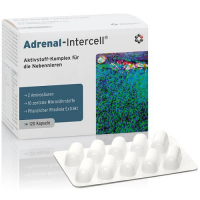 INTERCELL PHARMA Adrenal-Intercell 120 kapsułek