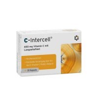 MITOPHARMA C-Intercell. 30 kaps.