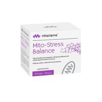 MITOPHARMA Mito-Stress Balance 90 kapsułek